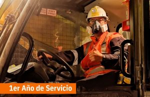 Lee más sobre el artículo Primer año del Servicio PSINet en la mina CHUQUICAMATA SUBTERRÁNEA de CODELCO