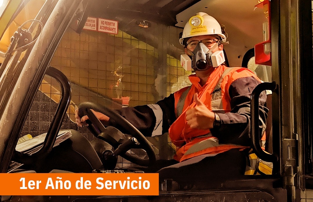 En este momento estás viendo Primer año del Servicio PSINet en la mina CHUQUICAMATA SUBTERRÁNEA de CODELCO