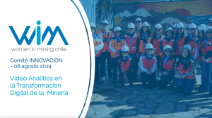 Lee más sobre el artículo ¡Hoy participamos en un evento imperdible! El Comité de Innovación de Women in Mining Chile