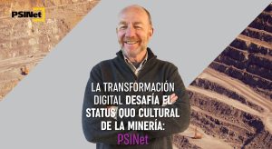 Lee más sobre el artículo Transformación digital en minería: la visión de Sergio Lagos para el futuro del sector